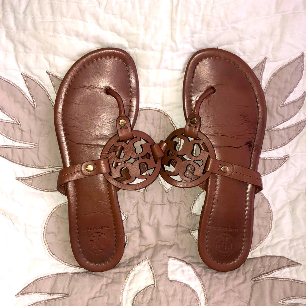 Tory Burch Miller Sandals